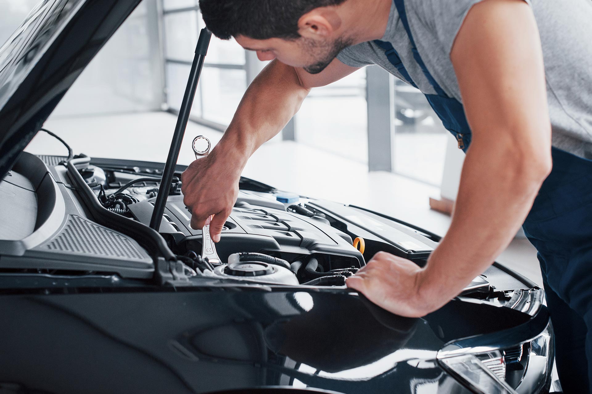 Vehicle Maintenance Services