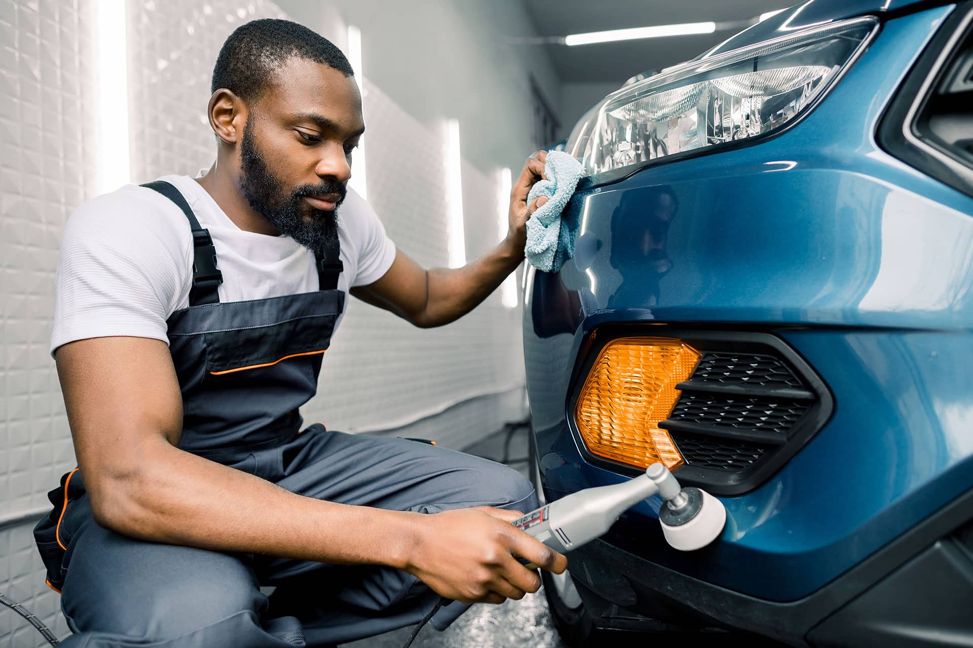 Car Repairs Services Houston