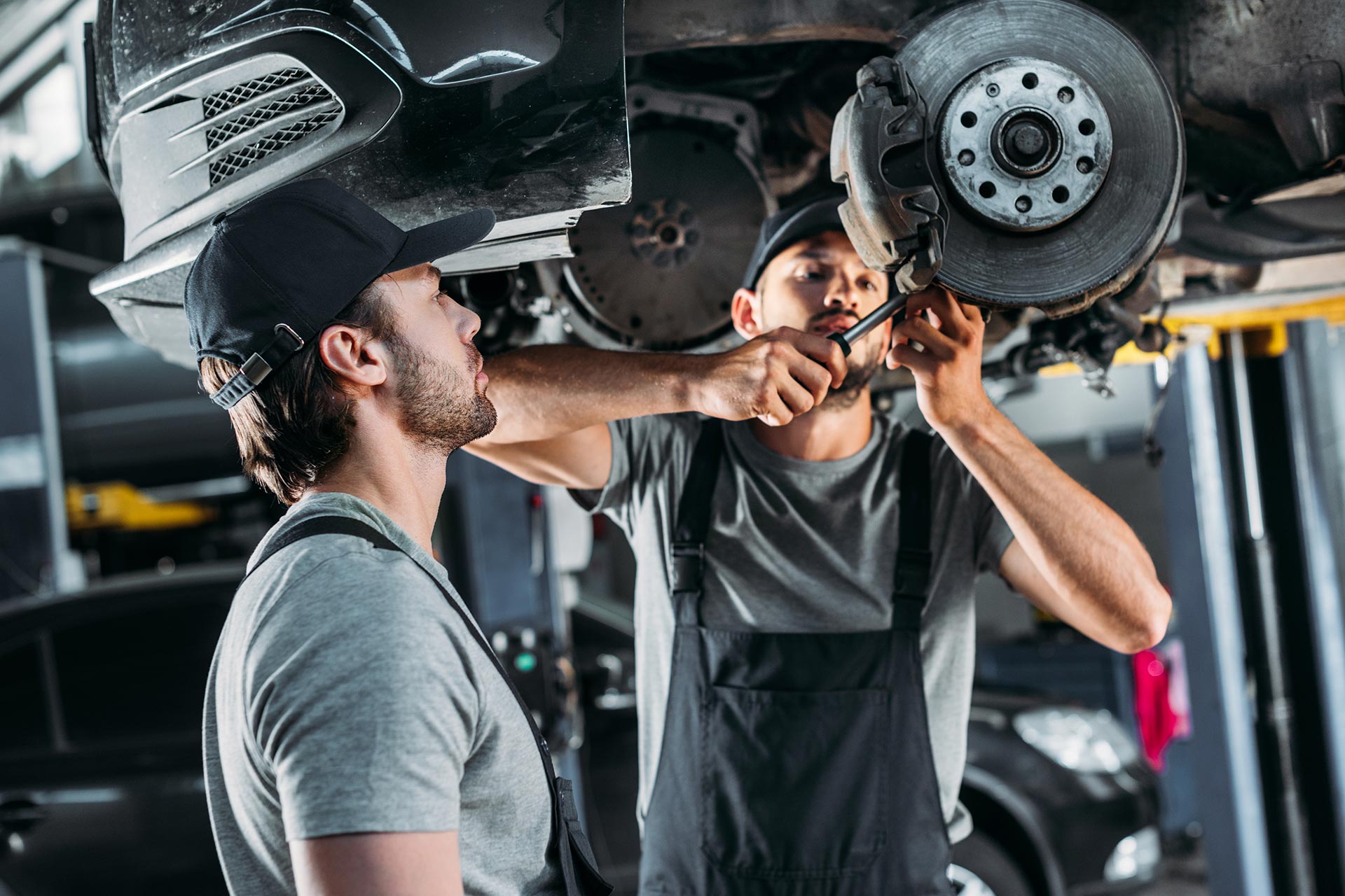 professional auto care houston