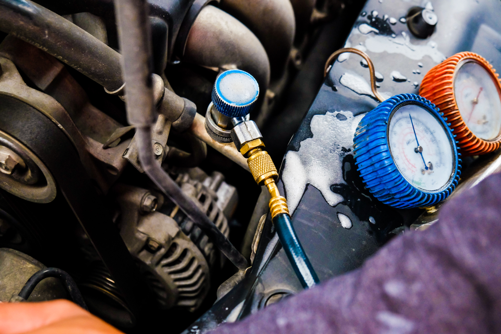 Brake Flush Services